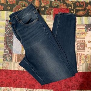 American Eagle Dream Jean Curvy High Wasted